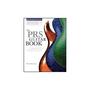  The PRS Guitar Book   3rd Edition   Book Musical 