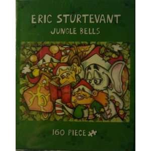  Eric Sturtevant   Jungle Bells   160 Pieces Toys & Games