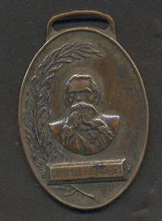 USA Comm J. F. Fugazi Cooper Medal Operaria Italiana  