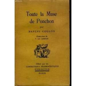    Toute la Muse de Ponchon Marcel Coulon, V. le Campion Books