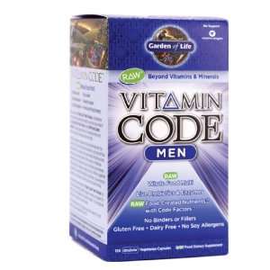  Vitamin Code Men