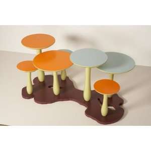  Thomas Wold Mushroom Coffee Table