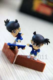 Detective conan Japan anime action PVC figures 16 pcs toy  