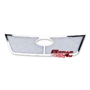  10 12 2011 2012 Ford Fusion Stainless Steel Mesh Grille 