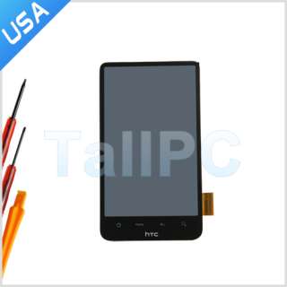 LCD Screen DISPLAY + TOUCH SCREEN DIGITIZER FOR HTC DESIRE HD A9191 