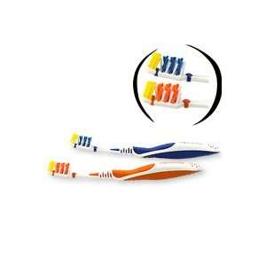   Max Active Toothbrush Twin Pack, Soft Bristle, Colors May Vary   2 ea