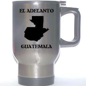  Guatemala   EL ADELANTO Stainless Steel Mug Everything 