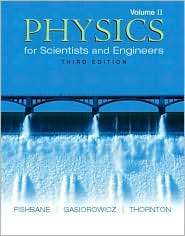 Physics for Scientists and Engineers, (Ch. 21 38), Vol. 2, (0131418815 