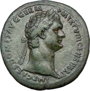 Domitian, Rome,88 A.D.  Secular Games   Sestertius. Very Rare and 