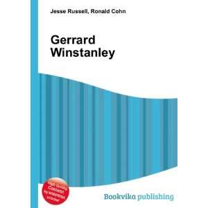  Gerrard Winstanley Ronald Cohn Jesse Russell Books