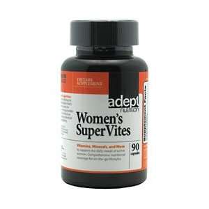  Adept Nutrition Womens Supervites