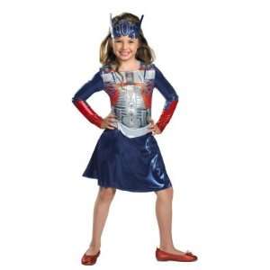   the Moon Movie  Optimus Girl Toddler  Child Costume