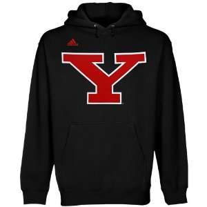  adidas Youngstown State Penguins Black Second Best Pullover Hoodie 