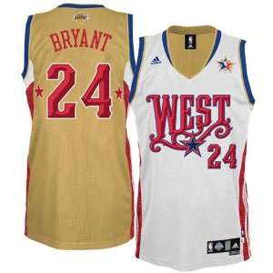  adidas Los Angeles Lakers #24 Kobe Bryant All Star Game 