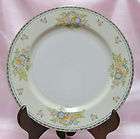 MEITO HAND PAINTED CHINA ATWATER 9 6/8 DINNER PLATE MADE IN JAPAN