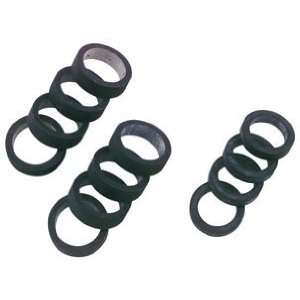   Rubber Components for Shifter Pegs   Wide Band 64 41 Automotive