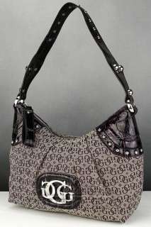 NWT Handbag GUESS LYNX Ladies PURPLE New  