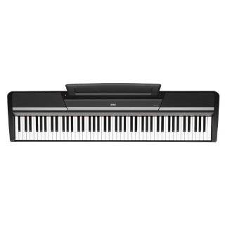 Korg SP170 88 Key Digital Piano, Black by Korg