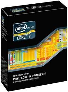 NEW Intel 6 Core i7 3960X Sandy Bridge E Extreme Edition i7 3960x CPU 