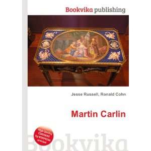  Martin Carlin Ronald Cohn Jesse Russell Books