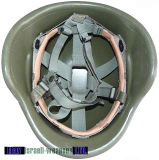 Military Bulletproof PASGT IIIA 3A Metal Helmet   NEW  