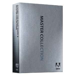  Adobe Creative Suite 4 Master Collection Software Suite 