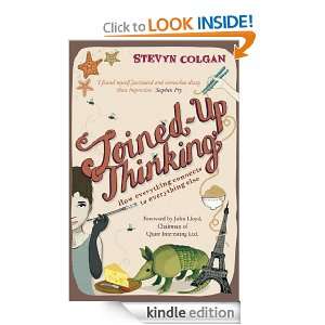 Joined Up Thinking Stevyn Colgan  Kindle Store