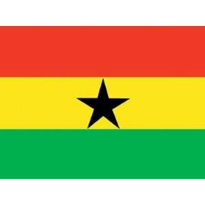  GHANA FLAG
