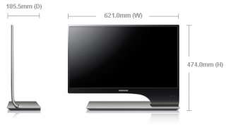 SAMSUNG T27A950 27 Full HD LED 3D Monitor + 3D Glasses 729507816289 