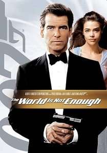 The World Is Not Enough DVD, 2009, Repackaged 027616066428  
