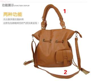   Woman Bag PU Leather Women Crossbody Handbag Shoulder Bag  