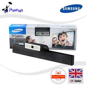 Samsung 3D Smart TV Blu ray Skype Camera CY STC1100  