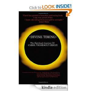 Divine Timing Carol Vigneault Leslie  Kindle Store
