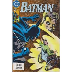  Batman #480 Comic Book 