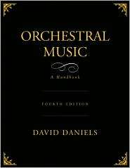   Handbook, (0810856743), David Daniels, Textbooks   