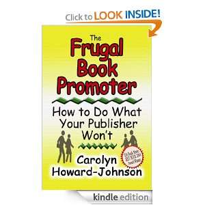  Series of Books) Carolyn Howard Johnson  Kindle Store