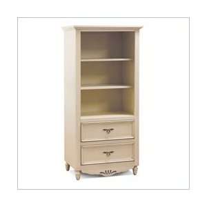  AP Industries Wrens Nest Bookcase with 2 Drawers