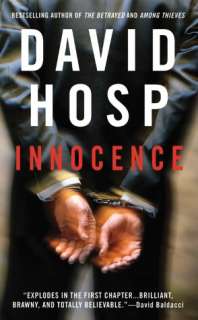   Innocence by David Hosp, Grand Central Publishing 