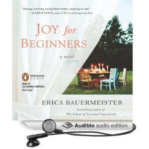   Audible Audio Edition) Erica Bauermeister, Cassandra Campbell Books