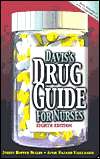 Daviss Drug Guide for Nurses, (0803609396), Judith Hopfer Deglin 