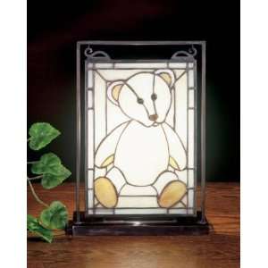   Lamp 56830 6W 9H Teddybear Mini Window & Display