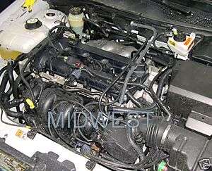 2003 2007 Ford Focus 2.3L Engine under 31K  