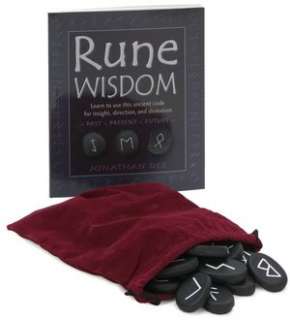   Rune Wisdom Past, Present, and Future by Jonathan Dee, 