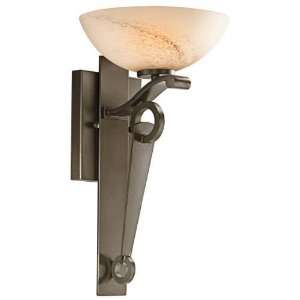  Kichler 45153SWZ Lodge/Country/Rustic/Garden Wall Sconce 1 