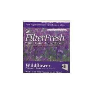 Filter Fresh Whole Home Air Freshener   Wildflower Potpourri Scent