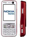 Nokia N73 Music Edition (Unlocked) GSM red 3MP Camera