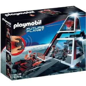  Playmobil 5153 Dark Rangers Headquarters with Rotatable 