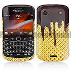 Cute Leopard Hard Case Skin Cover For Blackberry Bold 9900 9930  