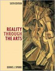   the Arts, (0131958585), Dennis J. Sporre, Textbooks   