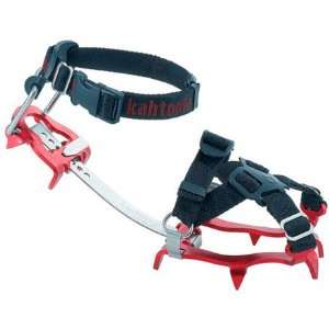  Kahtoola KTS Crampon Aluminum, M/L